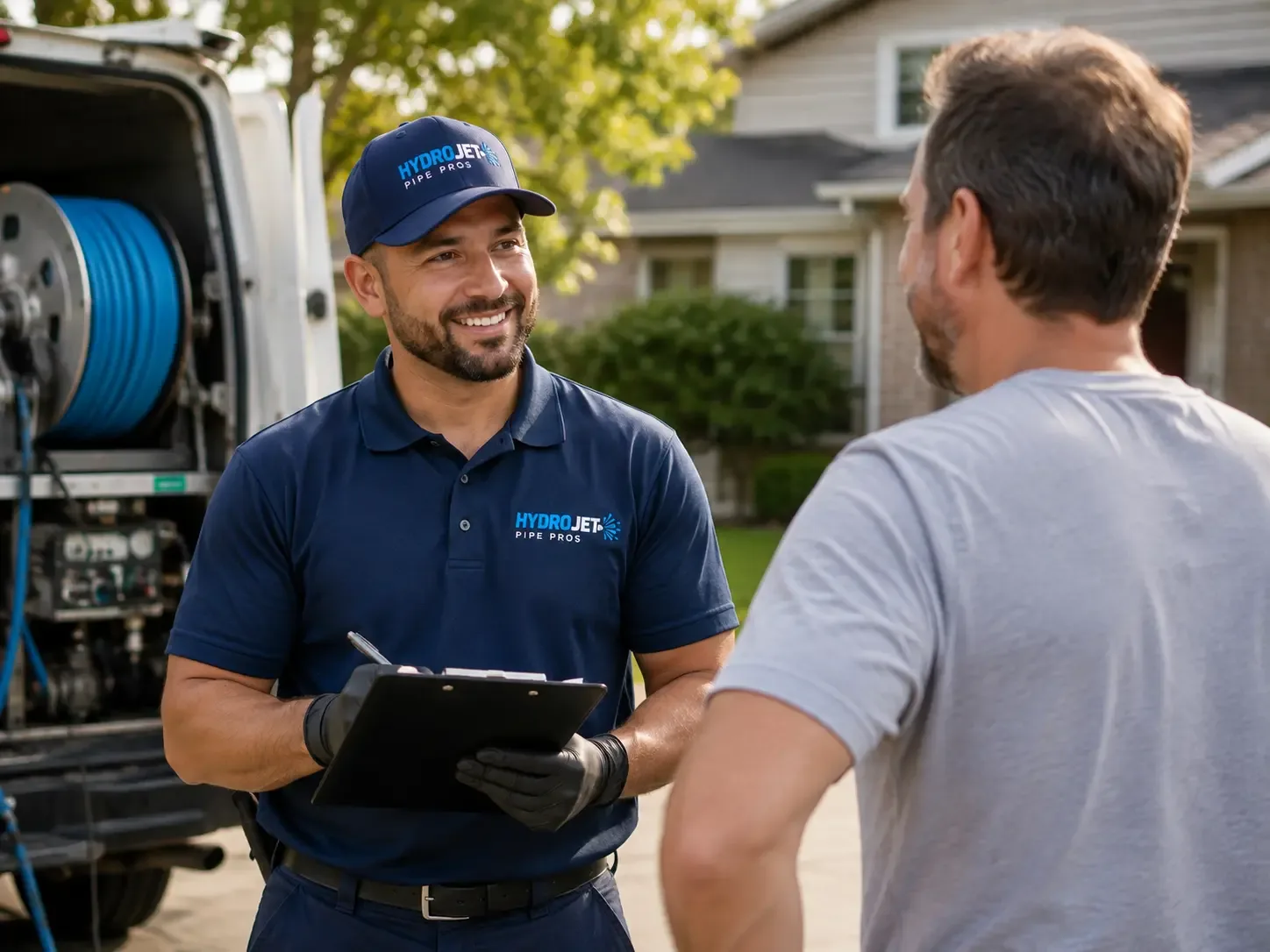 Hydro Jet Pipe Descaling Caroline, WI FAQs